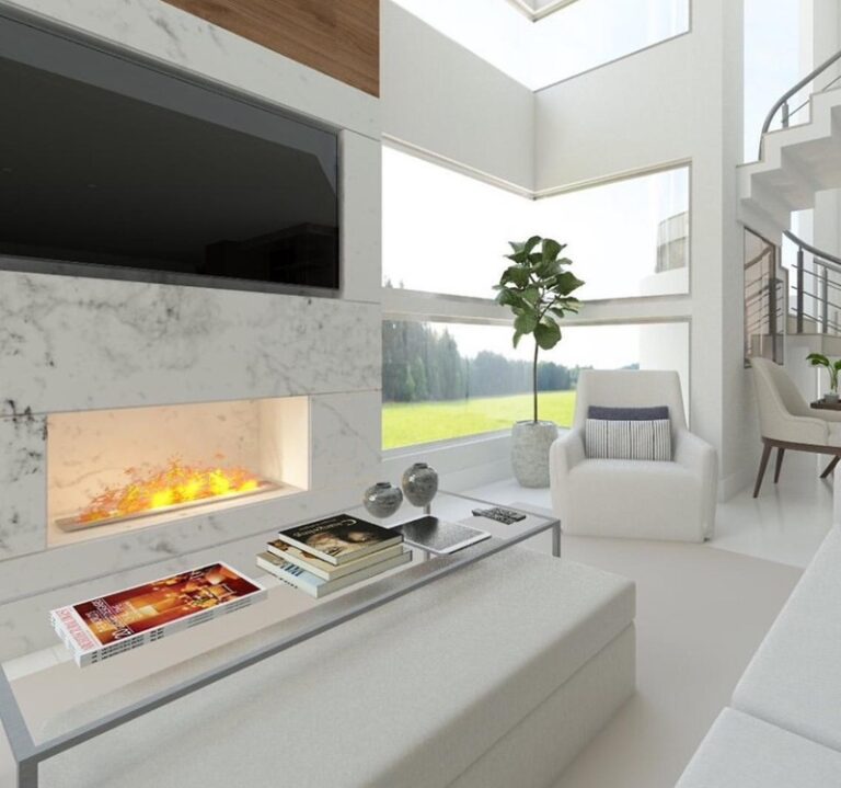 Projeto de interiores de residência em Jurerê Internacional, Florianópolis SC, desenvolvido por arquiteta com ambientes sofisticados, integrados e de alto padrão.