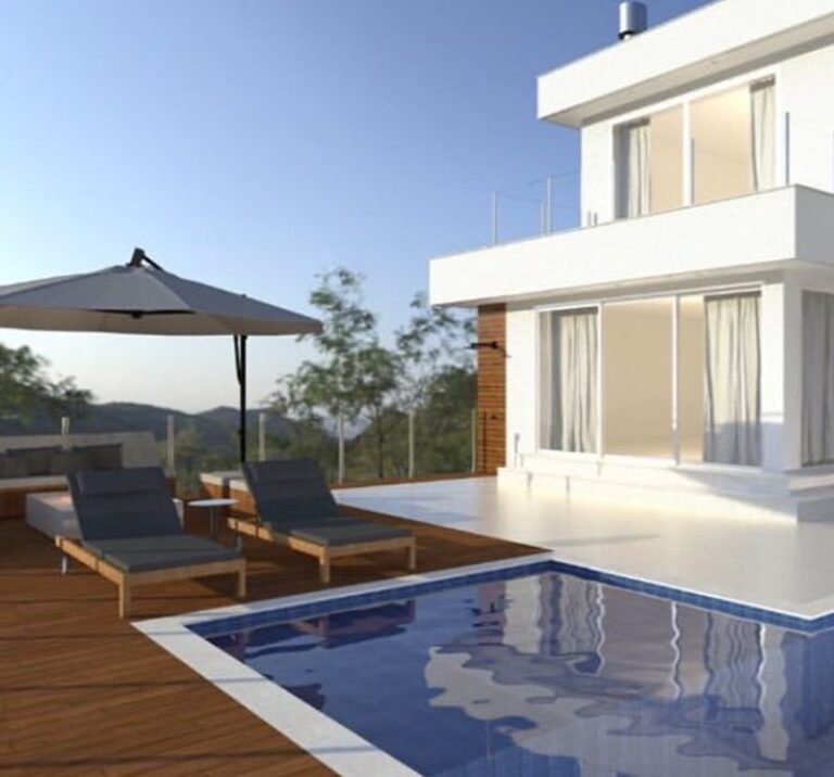 Projeto de interiores e área externa de residência no bairro Itacorubi, em Florianópolis SC, desenvolvido por arquiteta com ambientes integrados, funcionais e sofisticados.