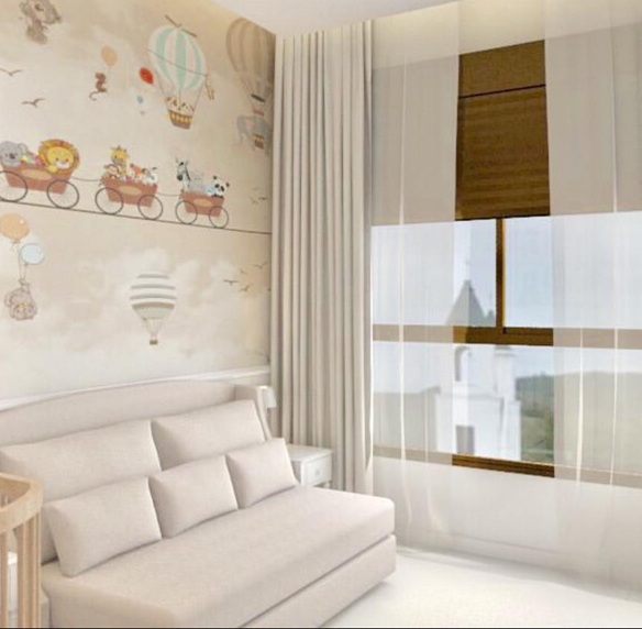 Projeto de interiores de apartamento em Jurerê Internacional, Florianópolis SC, desenvolvido por arquiteta com ambientes sofisticados, funcionais e valorização da iluminação natural.
