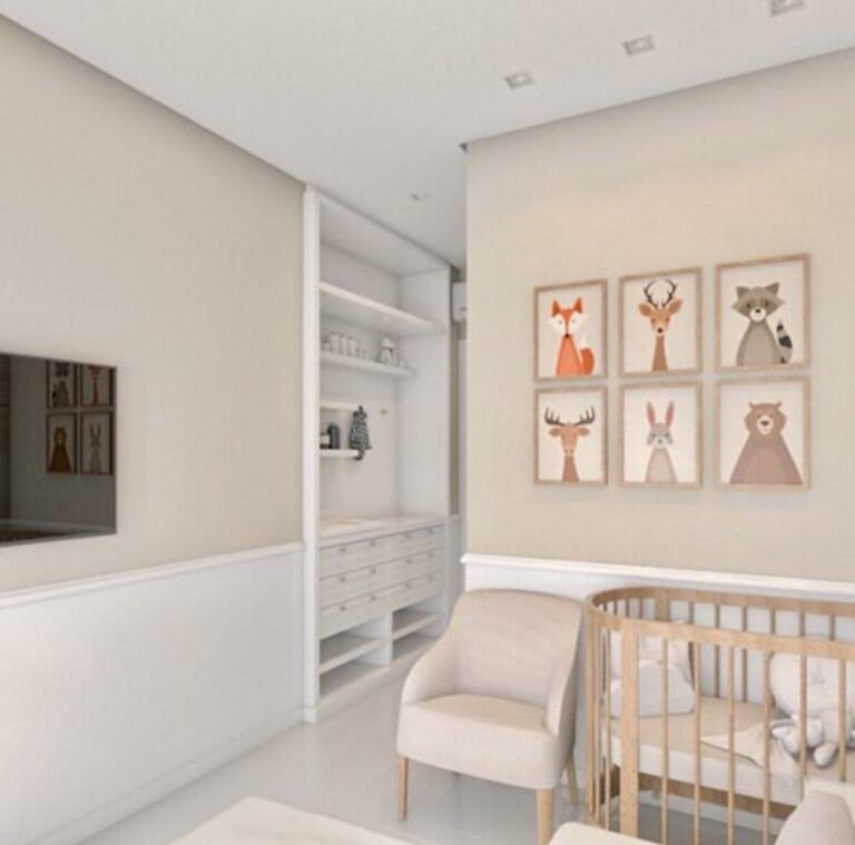 Projeto de interiores de apartamento em Jurerê Internacional, Florianópolis SC, desenvolvido por arquiteta com ambientes sofisticados, funcionais e valorização da iluminação natural.