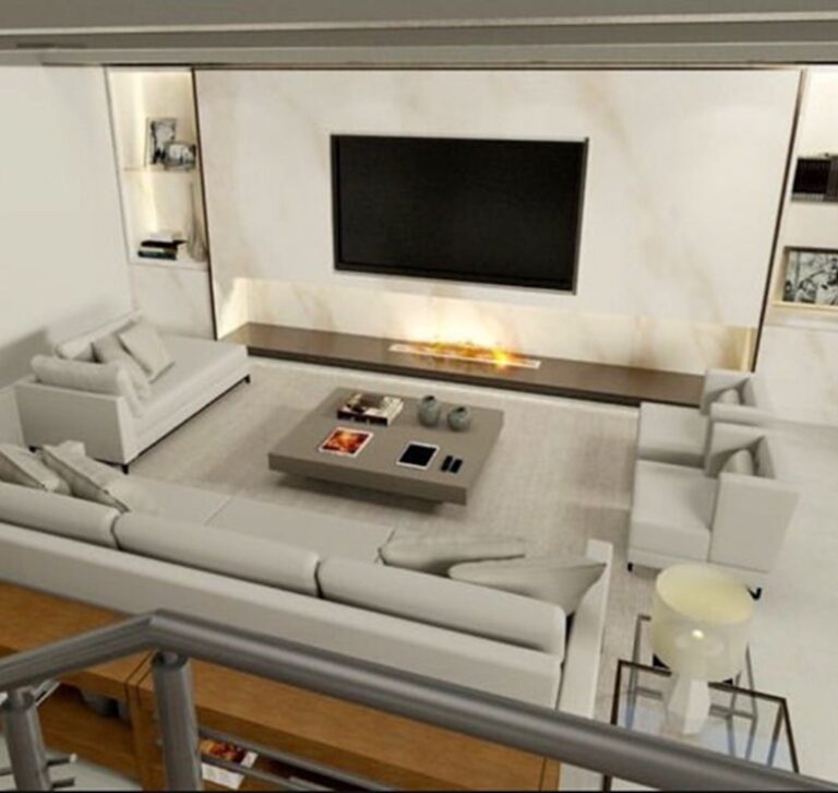 Projeto de interiores e área externa de residência no bairro Itacorubi, em Florianópolis SC, desenvolvido por arquiteta com ambientes integrados, funcionais e sofisticados.