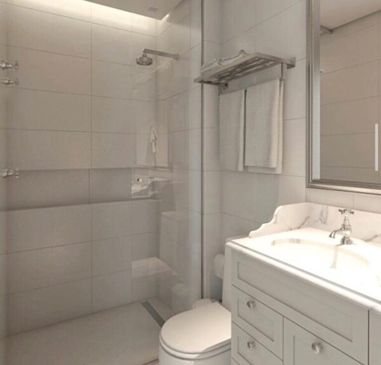 Projeto de interiores de apartamento em Jurerê Internacional, Florianópolis SC, desenvolvido por arquiteta com ambientes sofisticados, funcionais e valorização da iluminação natural.