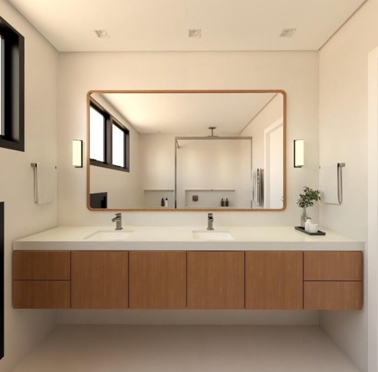 Projeto de interiores de apartamento em Jurerê Internacional, Florianópolis, com ambientes modernos, iluminação natural e design sofisticado.